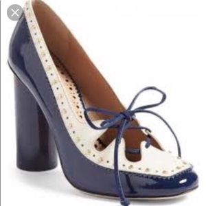 Tory Burch 6.5 Cambridge 110MM Pump